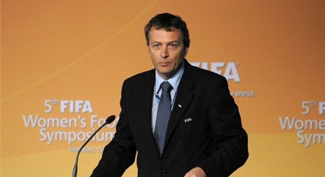 Ông Thierry Regenass, Giám đốc liên kết và phát triển thành viên của FIFA
