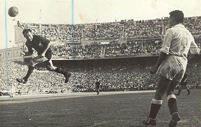César là cơn ác mộng của Real Madrid khi đóng vai người hùng trong chiến thắng 6-1 trước “Kền kền trắng” tại mùa giải 1949-50.