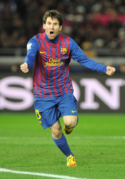 Messi đưa Barca dẫn trước từ phút 17