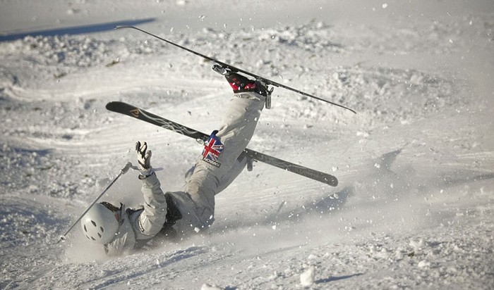Trượt tuyết - môn thể thao luôn gắn liền với tuyết quanh năm