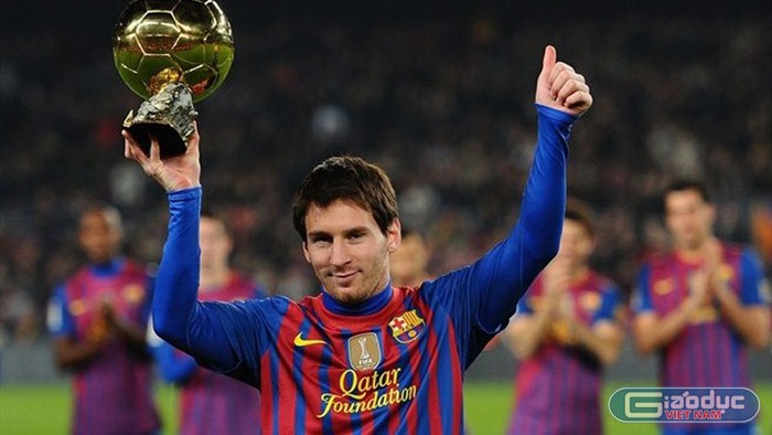 Lionel Messi (Barca - Argentina)