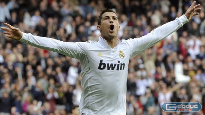 Cristiano Ronaldo (Real - BĐN)