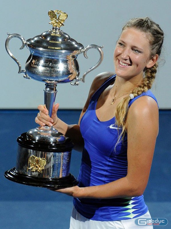 Với chiến thắng này, tay vợt người Belarus sẽ trở thành số 1 thế giới trong thứ Hai tới, thay thế Caroline Wozniacki