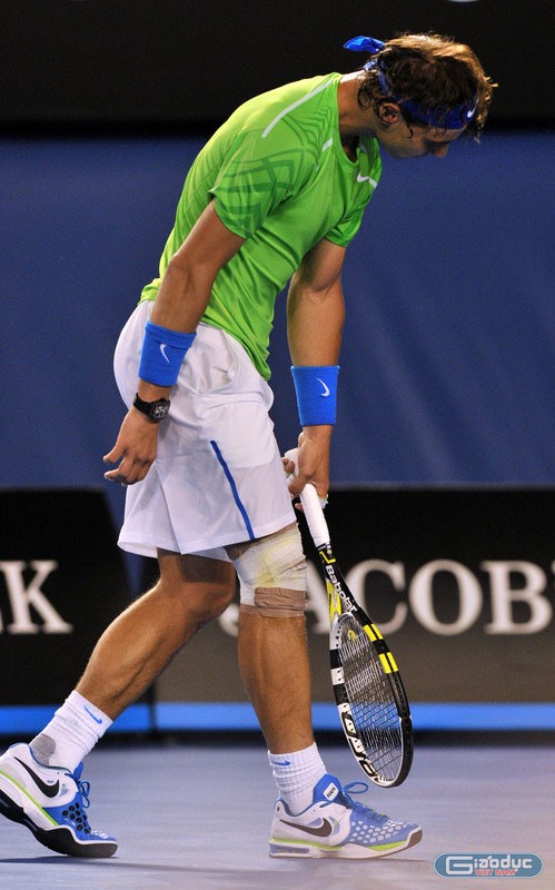 Djokovic đã làm tan vỡ trái tim Nadal lần thứ 7 liên tiếp trong các trận chung kết từ tháng 3/2011, trong đó có chung kết Wimbledon và U.S Open. Tay vợt người Tây Ban Nha cũng là người đầu tiên của thiên niên kỷ mới thua 3 trận chung kết ở các giải Grand Slam, và người đánh bại anh cả 3 lần đều là Novak Djokovic.