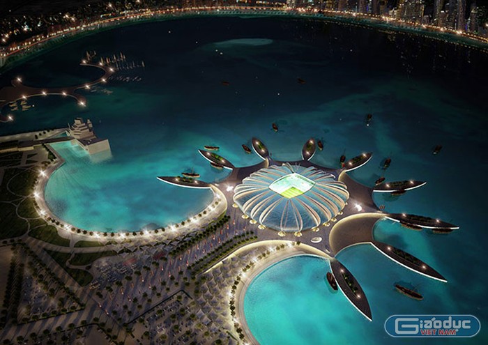 Sân vận động Cảng Doha là một sân vận động bóng đá dự kiến sẽ được xây dựng ở Doha, Qatar phục vụ cho World Cup 2022.