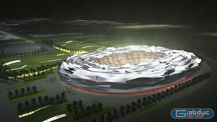 Sân vận động Thành phố Giáo dục là một sân vận động bóng đá được đề xuất sẽ được xây dựng ở ngoại ô Doha, Qatar. Thành phố Giáo dục là nơi tọa lạc của 8 đại học lớn của Mỹ, Anh, Pháp cũng như các tổ chức giáo dục có uy tín.