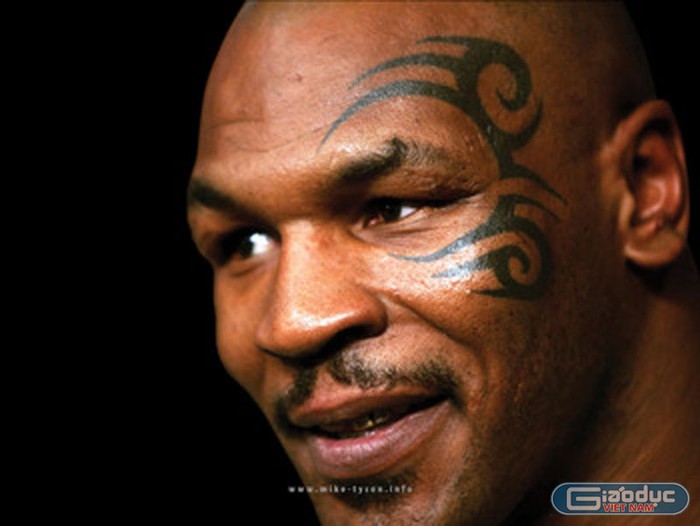 Mike Tyson (Mỹ - cựu võ sĩ quyền anh)