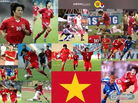 Bóng đá Việt Nam - thăng trầm nhưng không lụi tàn