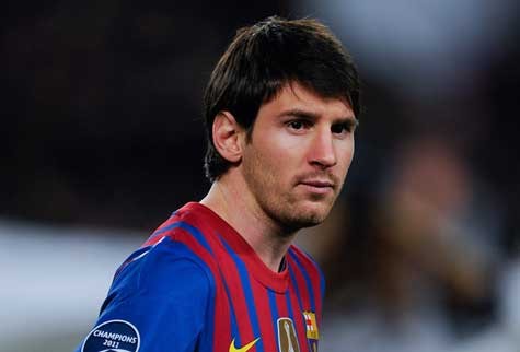 Messi: "Tôi thích Premier League, nhưng Barcelona là nơi tôi sống"