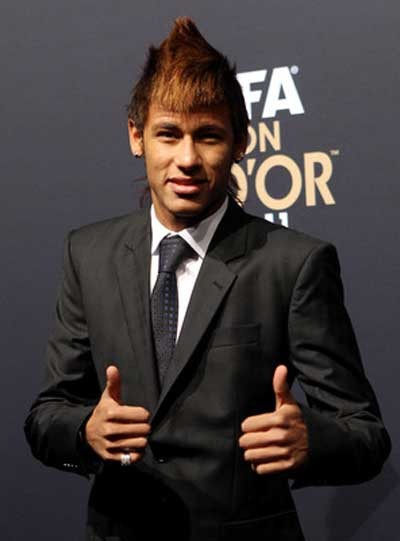 Neymar được kỳ vọng sẽ tỏa sáng như Lionel Messi