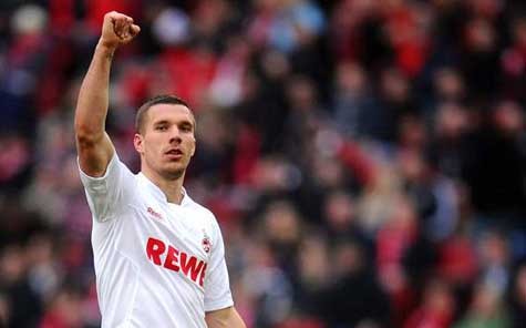 Nội bộ Cologne đã được thông báo về việc Arsenal sẽ có Lukas Podolski trong mùa hè này, nghĩa là thông tin này có độ tin cậy cao
