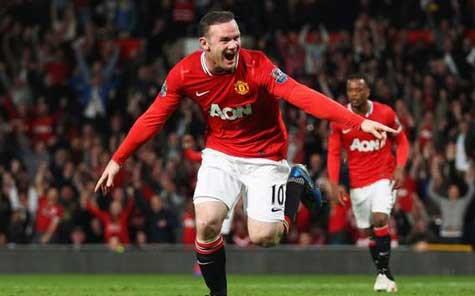 Theo lời Sir Alex Ferguson, Rooney có thể ghi được 40 bàn mùa này nhưng sẽ không thể vượt qua sự xuất sắc của Robin Van Persie