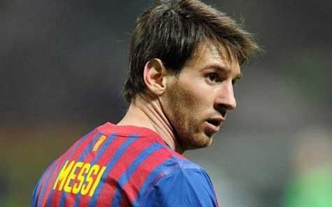 Lionel Messi đã trưởng thành và có gần như tất cả dù chưa tới 25 tuổi