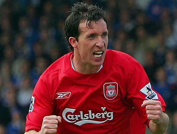 5. Robbie Fowler: Một trong những chuyên gia dứt điểm hàng đầu trong hơn 20 năm qua, nhưng tiếc rằng thành tích tốt nhất mà Fowler có được (ở Liverpool) là UEFA Cup năm 2001 và về nhì ở Champions League 2007. Có lẽ anh đã tiếc nuối khi chỉ được cổ vũ cho các đồng đội Liverpool trên khán đài tại Istanbul năm 2005.