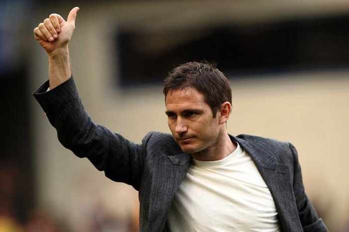 9. Frank Lampard: Ở tuổi 33 và có cơ hội có thể nói là cuối cùng trong sự nghiệp vào thứ Bảy này, Lampard đã suýt vô địch Champions League năm 2008 khi gỡ hòa cho Chelsea ở hiệp 1 trận chung kết.