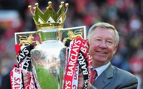 Sir Alex Ferguson - người tạo nên sức mạnh cho Man Utd trong gần 30 năm trời