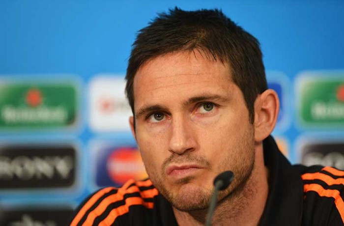 Lampard cho rằng Chelsea không phải là đội yếu thế hơn trong trận đấu đêm nay, họ chỉ không có được lợi thế sân nhà như Bayern.
