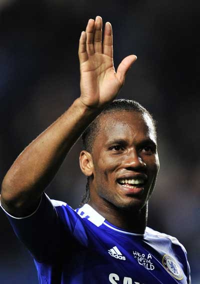 Drogba sẽ từ biệt Chelsea sau 8 năm đầy vinh quang