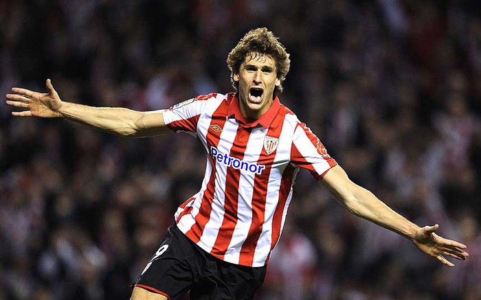 9. Fernando Llorente (Athletic Bilbao – TBN – 27 tuổi): Trung phong, thuận chân phải. Là đối tượng theo đuổi của Man City. Mức phí phá hợp đồng là 29 triệu bảng, trong khi mức giá thị trường là 22 triệu bảng. Khả năng chuyển nhượng: 56%