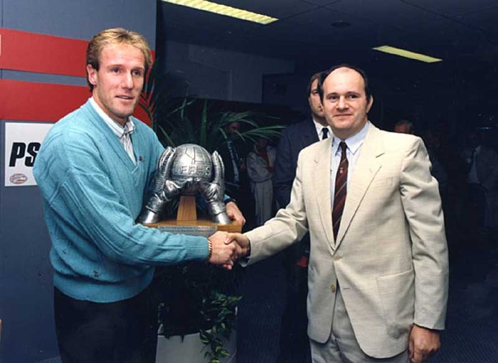1988 – Hans van Breukelen (Hà Lan): Vô địch