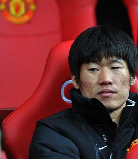 Park Ji-Sung sẽ khó được ra sân thường xuyên tại Old Trafford trong mùa giải sắp tới nếu anh ở lại