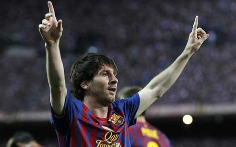 Messi: "Fabregas nói với tôi rằng hồi nhỏ cậu ấy nghĩ tôi là một thằng đần"