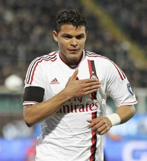 Trái tim của Thiago Silva giờ không còn thuộc về Milan nữa