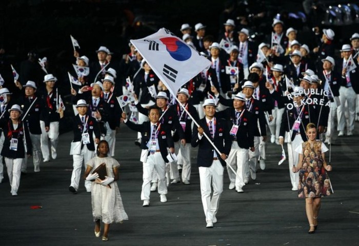 Đoàn Hàn Quốc.