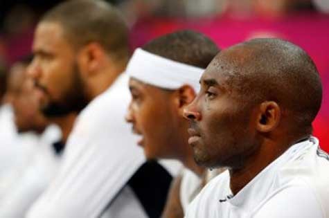 Kobe Bryant: "Lẽ ra các VĐV Olympic nên được trả lương"