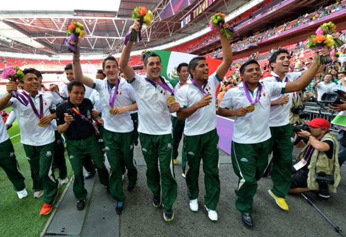 Với U23 Mexico, huy chương Vàng này có thể mới là điểm xuất phát
