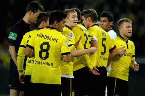 Sau chiến thắng hủy diệt 5-0 trước Gladbach, Dortmund sẽ chuyển sang lối chơi phản công trước một Man City mạnh hơn