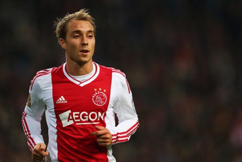 Liệu Christian Eriksen có thể mang lại một kết quả tích cực cho Ajax?