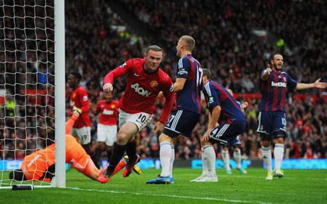 Rooney và các đồng đội liệu có lại sảy chân trước một đối thủ đất Bồ khác?