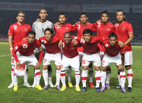 Đội tuyển Indonesia