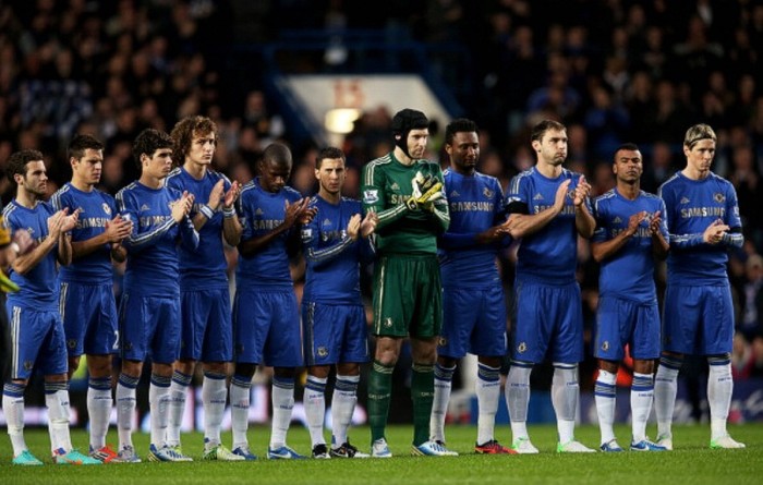 Ngày Chelsea ra mắt huấn luyện viên mới là ngày họ phải đụng độ nhà ĐKVĐ Premier League.