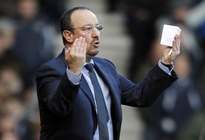 Điều gì sẽ diễn ra với Rafa Benitez ở cuối mùa giải này?