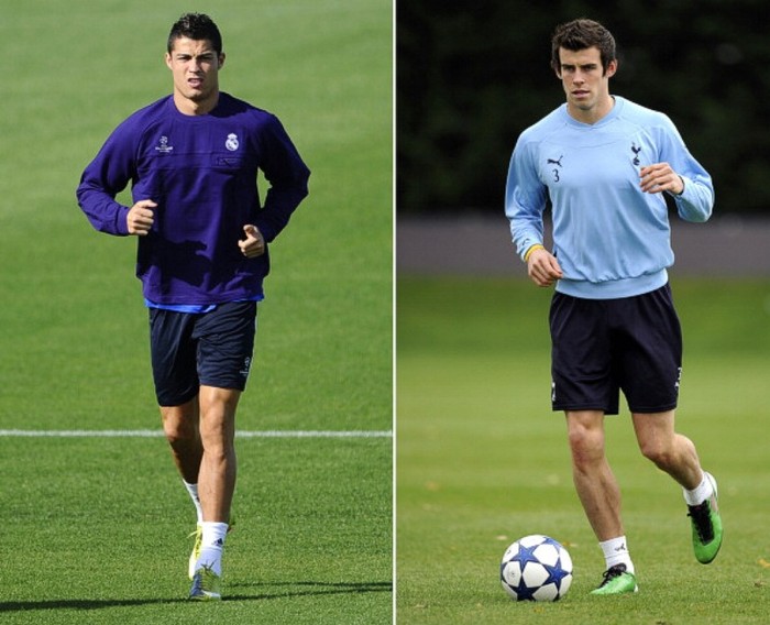 Có thể thấy, Gareth Bale có rất nhiều điểm tương đồng với Cristiano Ronaldo, và thực tế trên sân cho thấy Bale có thể trở thành một ngôi sao lớn nếu đạt phong độ hủy diệt trong màu áo Tottenham hay chuyển sang chơi bóng cho một CLB rất mạnh.