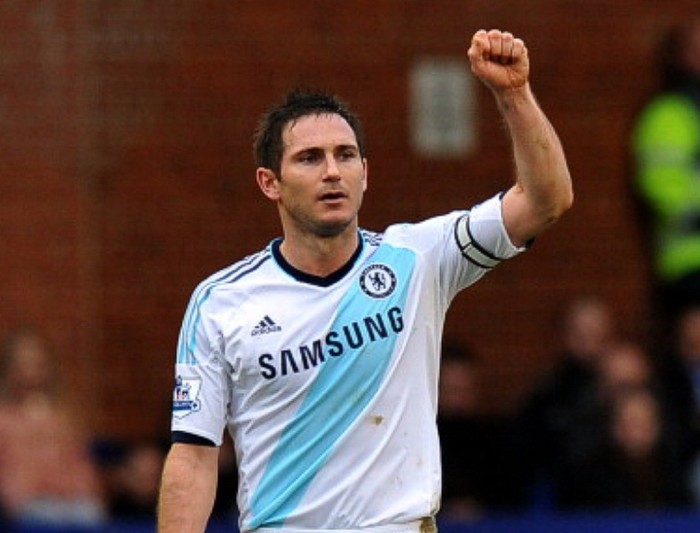 Lampard đã ghi hơn 5 bàn mỗi mùa trong 16 mùa giải liên tiếp.