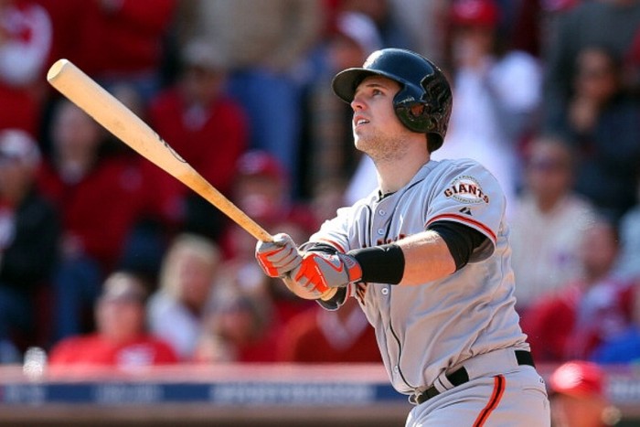 40. Buster Posey – Bóng chày: Posey cùng các đồng đội ở San Francisco Giants đoạt chức vô địch MLB 2012, chức vô địch thứ 2 trong vòng 3 năm. Anh đoạt danh hiệu MVP của chung kết MLB và là tay đánh xuất sắc nhất của bóng chày Mỹ hiện tại.