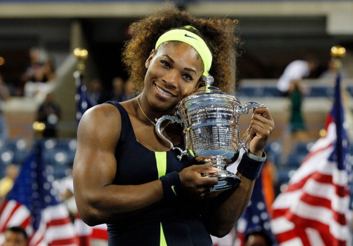 10. Serena Williams – Tennis: Cho ngắn gọn, đây là những gì cô em là Williams giành được. Huy chương Vàng Olympic đơn nữ, huy chương Vàng Olympic đôi nữ, vô địch đơn nữ và đôi nữ Wimbledon, vô địch WTA Tour, vô địch U.S Open, và hiện đang là số 3 Thế giới.