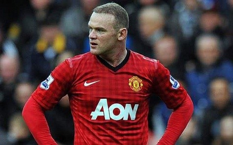 Rooney sẽ tiếp tục vắng mặt trong các trận gặp West Ham (đêm nay) và Liverpool (13/1) của Man Utd