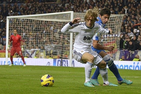 Luka Modric: Giỏi nhất nhì Premier League, giờ là dự bị ở La Liga.