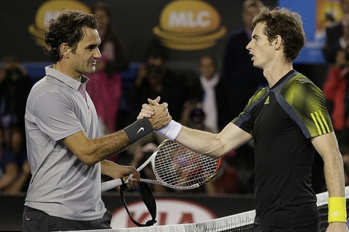 Với thắng lợi này, Andy Murray đã lần đầu tiên đánh bại Roger Federer ở một giải Grand Slam. Anh sẽ chơi trận tranh chức vô địch Australia Open vào Chủ nhật này, với đối thủ là Novak Djokovic.