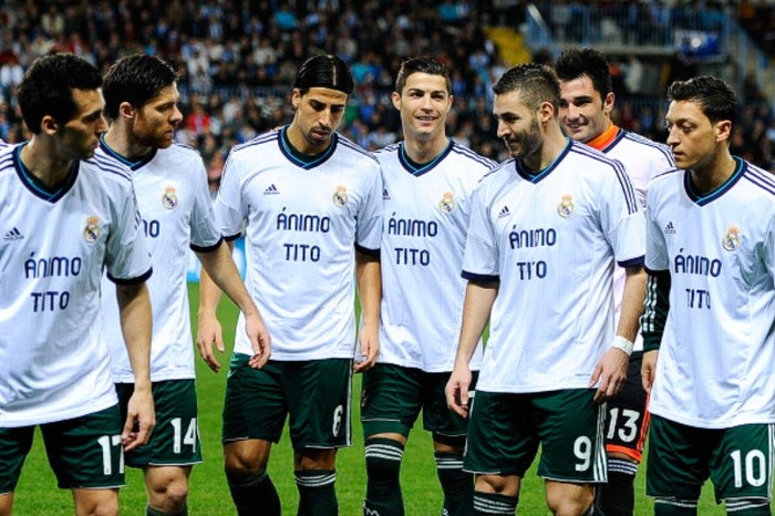 Hiện Real Madrid đang có Sergio Ramos bị treo giò bên cạnh mối lo chấn thương của Ronaldo. Copa del Rey là một trong 2 giải đấu cuối cùng mà Real Madrid còn cơ hội cạnh tranh.