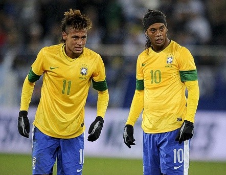 Rô "vẩu" coi Neymar sẽ là cầu thủ xuất sắc nhất thế giới trong vài năm nữa.