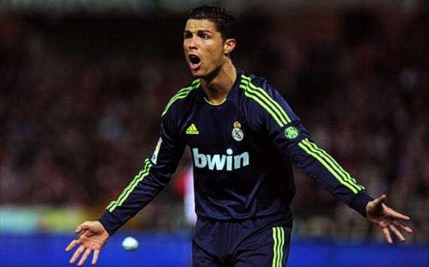 Ronaldo tin rằng sức mạnh của Real Madrid là hơn Man Utd.