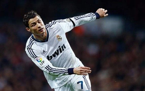 Mừng tuổi mới, Cristiano Ronaldo!