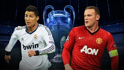 Cristiano Ronaldo sẽ tái ngộ đồng đội cũ Wayne Rooney đêm nay.