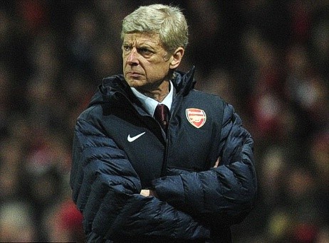 Arsene Wenger sẽ hết hợp đồng với Arsenal sau ngày 30/6/2014