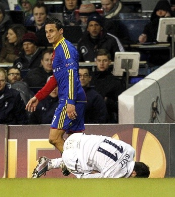 Chấn thương của Gareth Bale khiến tham vọng Champions League của Tottenham bị đặt dấu hỏi